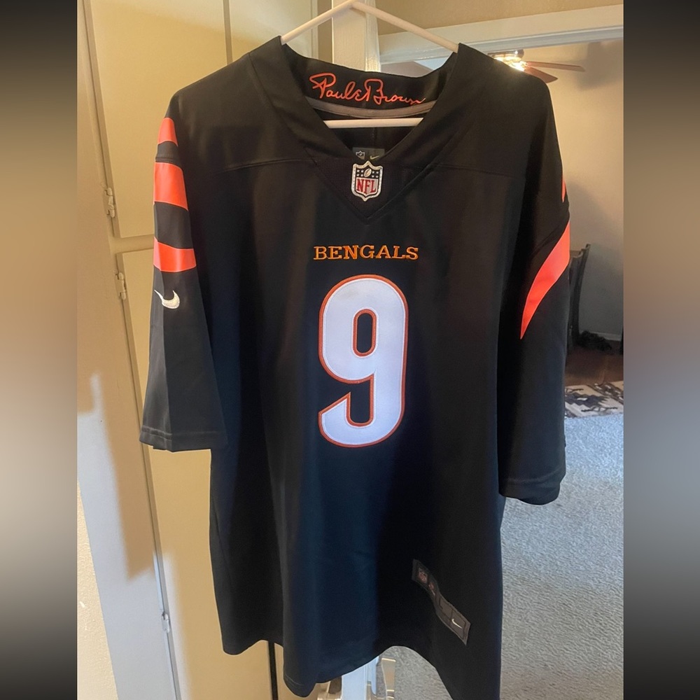 Bengals Jersey